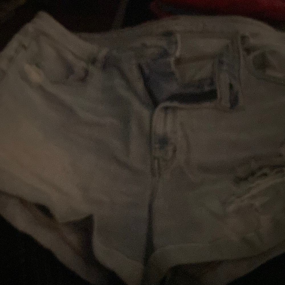Mom Jean shorts
